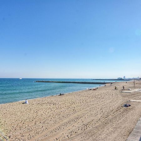 Lodging Apartments Forum 15 - Barcelona Forum Apartment With Sea View Buitenkant foto